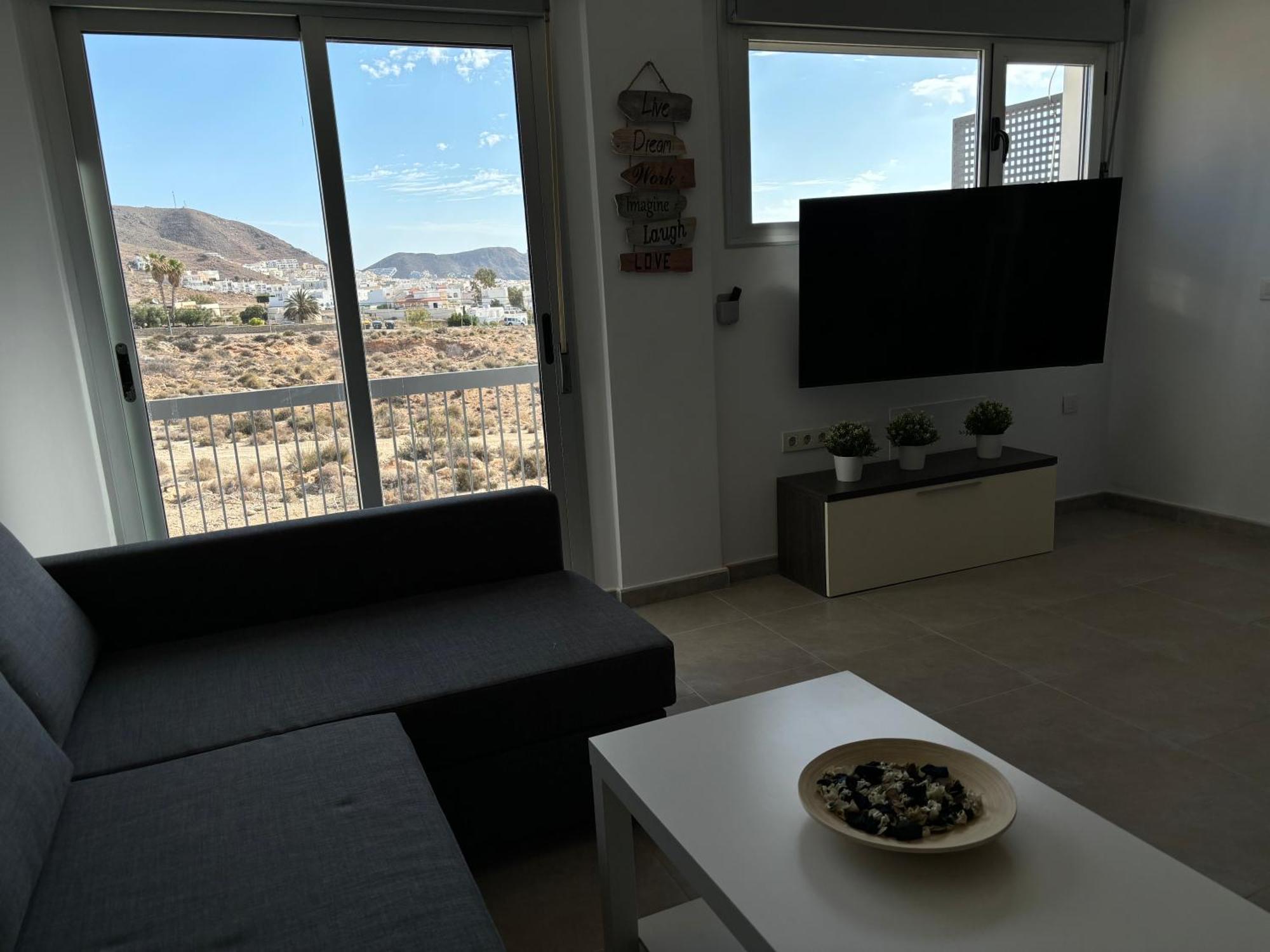 Capital Seaview Apartamento Carboneras Exterior foto