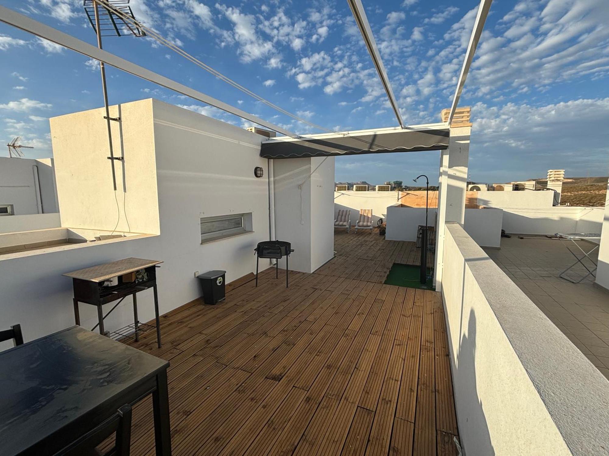 Capital Seaview Apartamento Carboneras Exterior foto