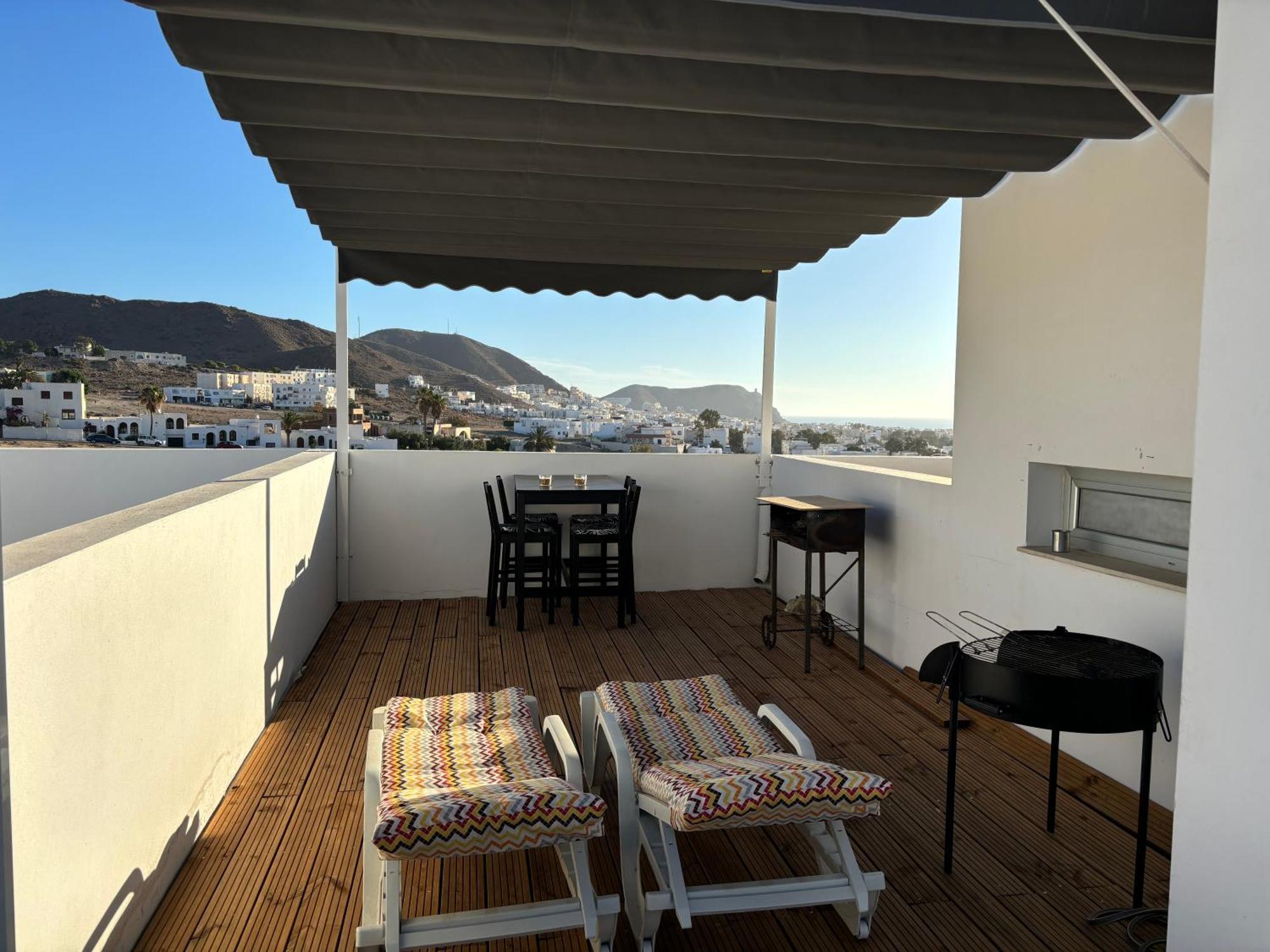 Capital Seaview Apartamento Carboneras Exterior foto